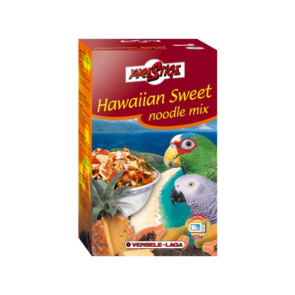 버셀라가 하와이안 스위트 파스타 믹스 40g (낱개 판매) /과일맛 -전자렌지용