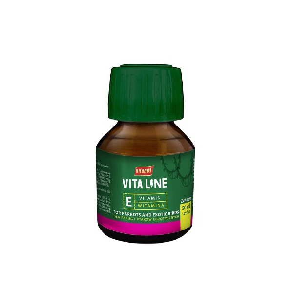 비타폴 비타라인 비타민 E 50ml /면역력강화/상처치유/번식건강